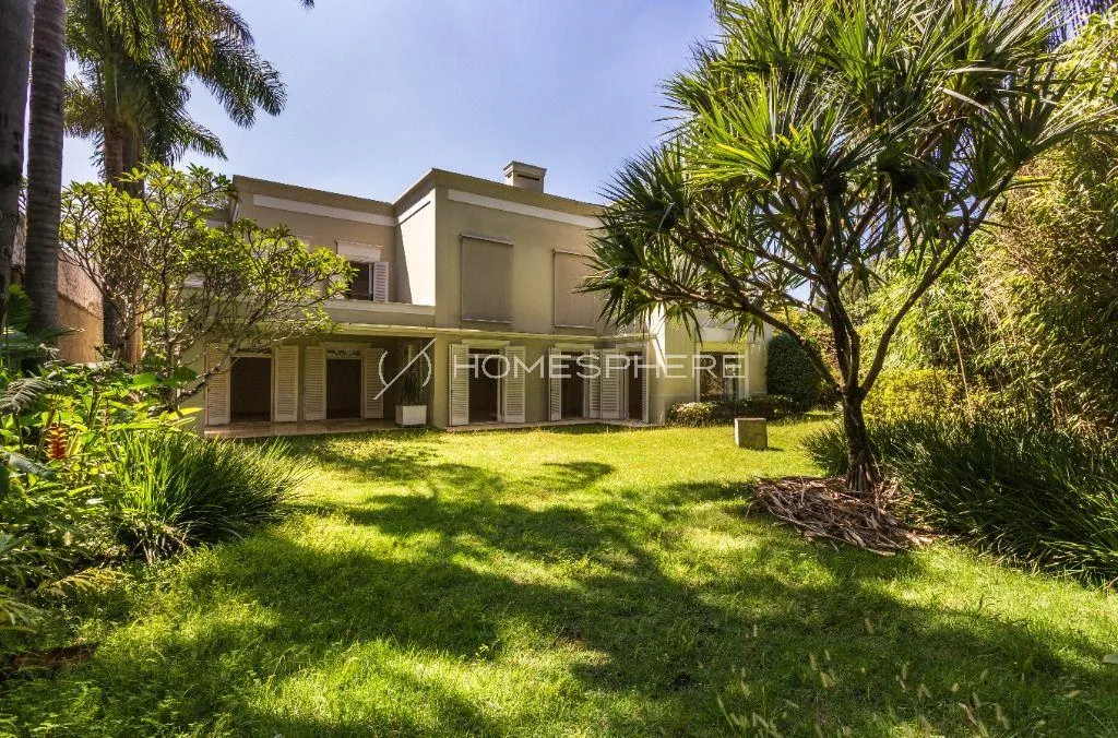 Casa com 4 suítes à venda em Jardim Europa, São Paulo, por R$ 36.000.000