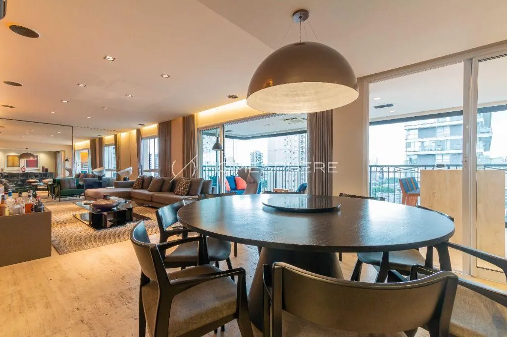 Apartamento com 3 suítes à venda em Vila Nova Conceição, São Paulo, por R$ 7.300.000 Imagem 2
