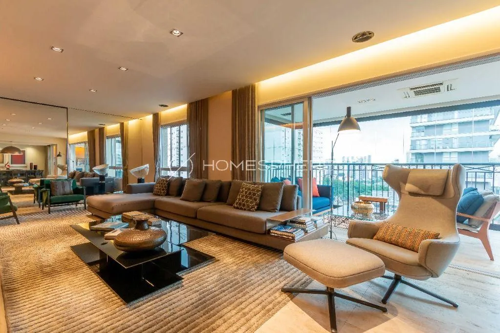Apartamento com 3 suítes à venda em Vila Nova Conceição, São Paulo, por R$ 7.300.000