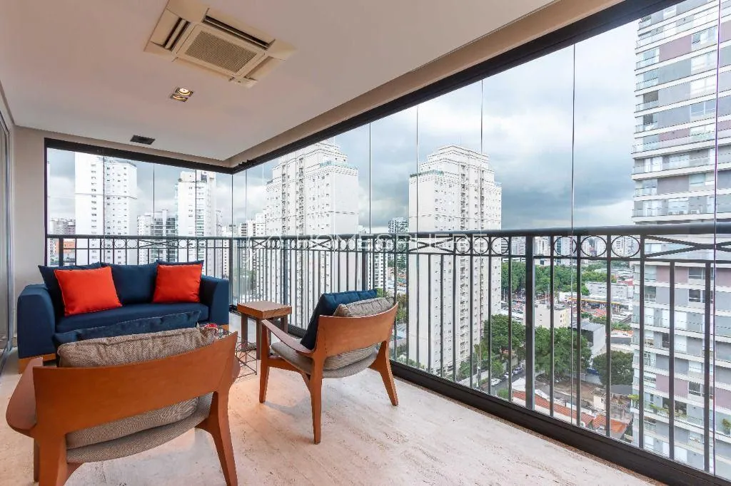 Apartamento com 3 suítes à venda em Vila Nova Conceição, São Paulo, por R$ 7.300.000 Imagem 3