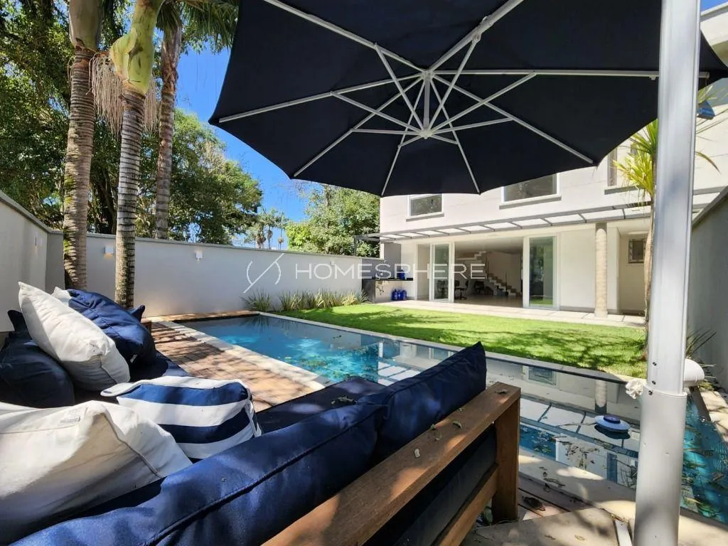 Casa de condomínio com 4 suítes à venda em Jardim Cordeiro, São Paulo, por R$ 4.650.000