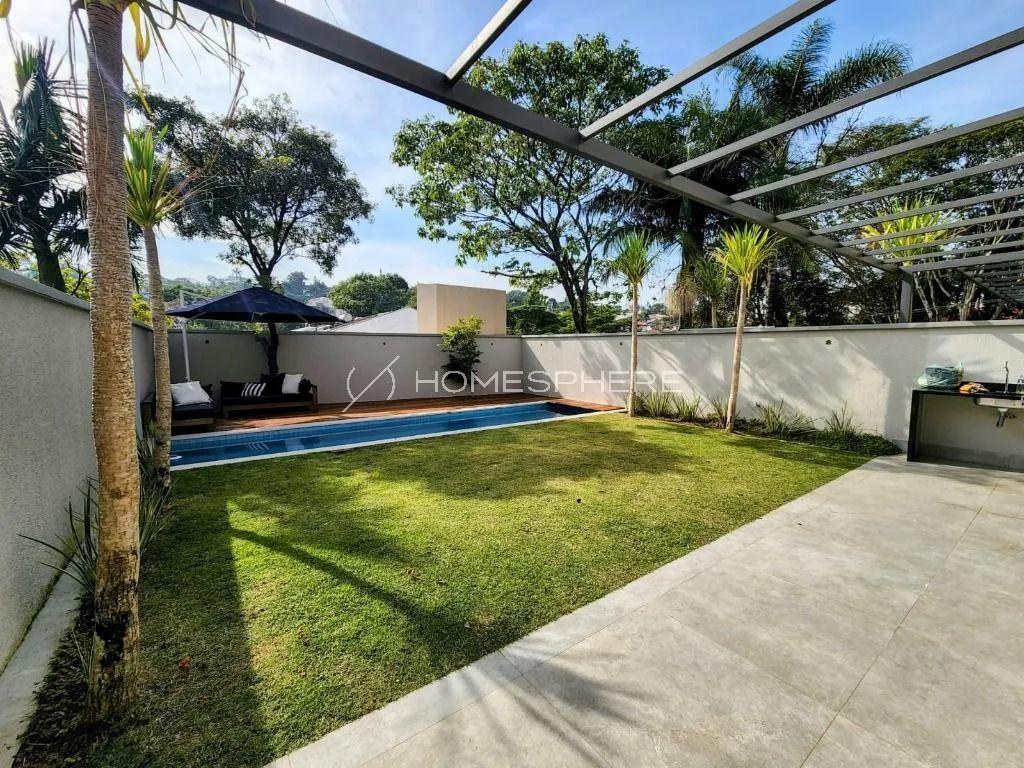 Casa de condomínio com 4 suítes à venda em Jardim Cordeiro, São Paulo, por R$ 4.650.000 Imagem 2