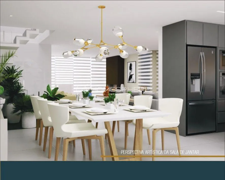 Casa de condomínio com 4 suítes à venda em Jardim Cordeiro, São Paulo, por R$ 4.650.000 Imagem 3