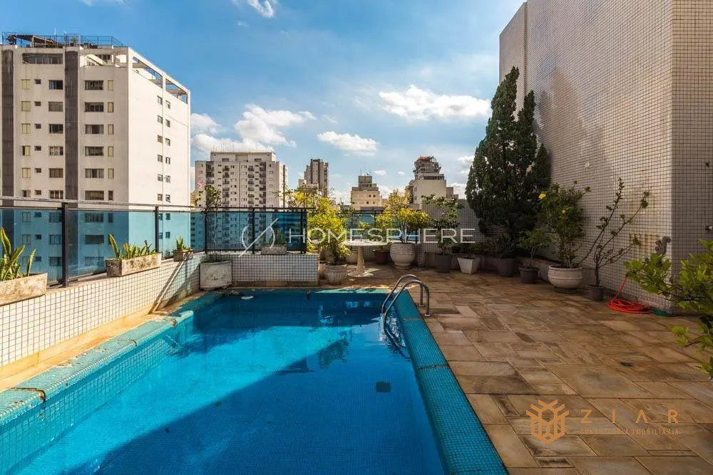 Cobertura com 3 suítes à venda em Indianópolis, São Paulo, por R$ 4.750.000 Imagem 2