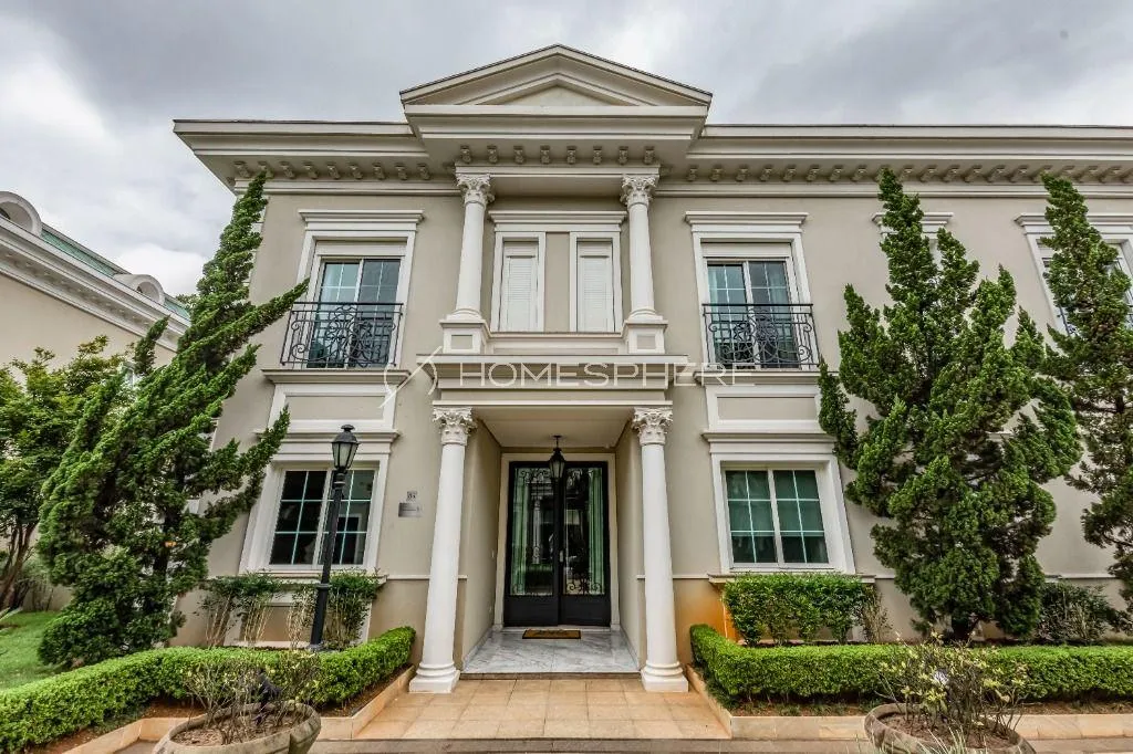Casa de condomínio com 4 suítes à venda em Jardim Luzitânia, São Paulo, por R$ 32.500.000