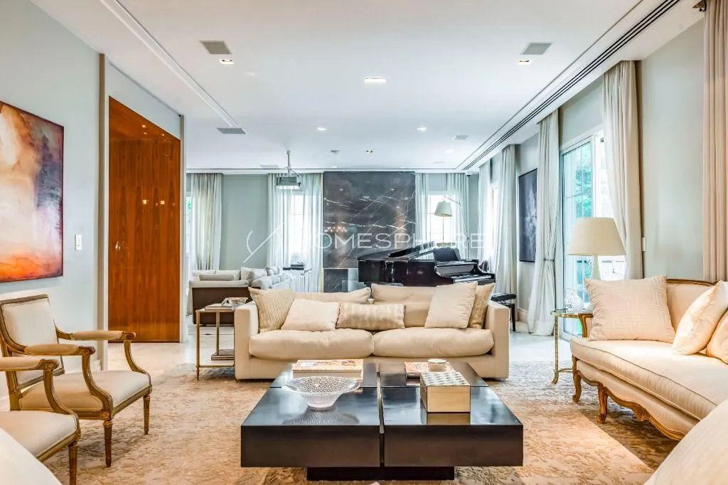 Casa de condomínio com 4 suítes à venda em Jardim Luzitânia, São Paulo, por R$ 32.500.000 Imagem 6