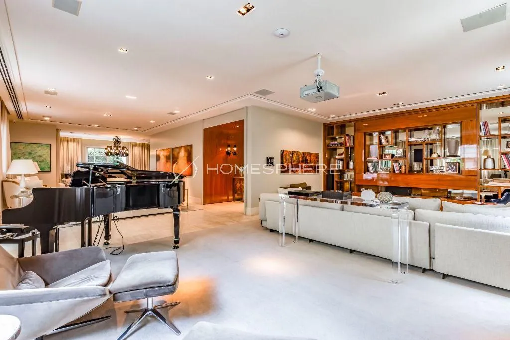 Casa de condomínio com 4 suítes à venda em Jardim Luzitânia, São Paulo, por R$ 32.500.000 Imagem 12