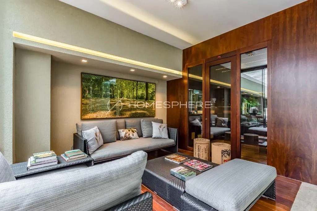 Casa de condomínio com 4 suítes à venda em Jardim Luzitânia, São Paulo, por R$ 32.500.000 Imagem 16