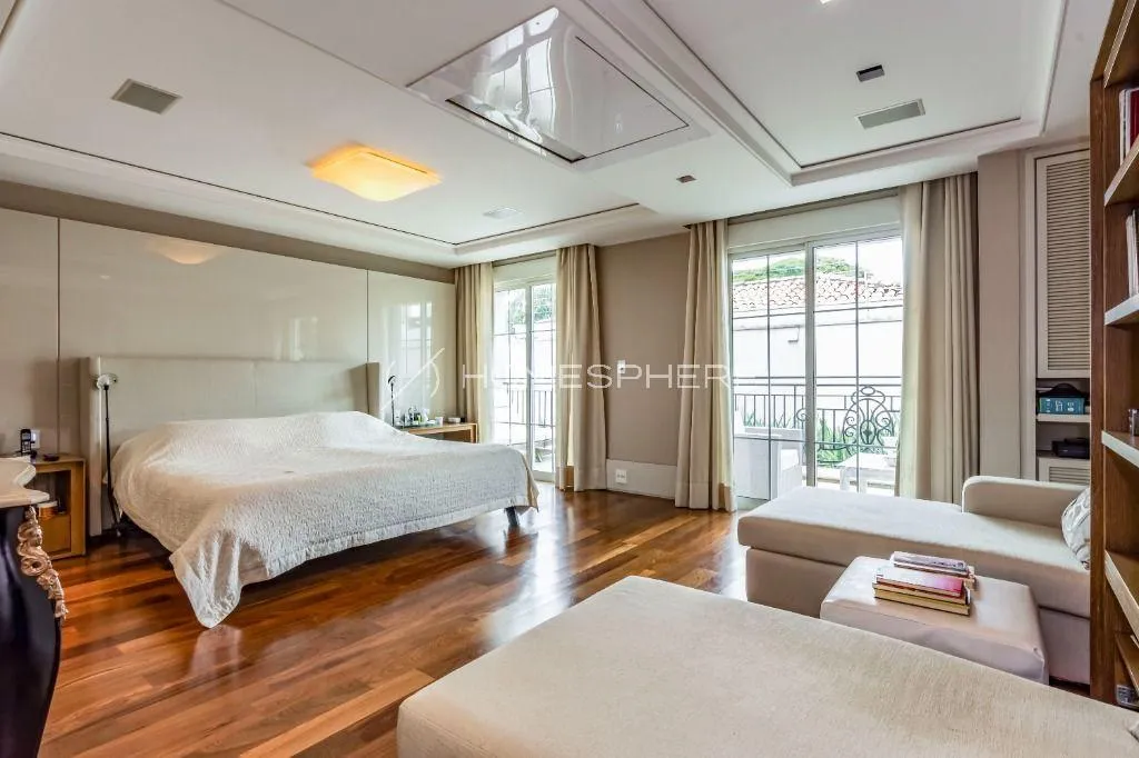 Casa de condomínio com 4 suítes à venda em Jardim Luzitânia, São Paulo, por R$ 32.500.000 Imagem 24