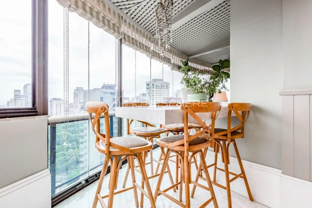 Cobertura com 6 suítes à venda em Itaim Bibi, São Paulo, por R$ 35.000.000 Imagem 31