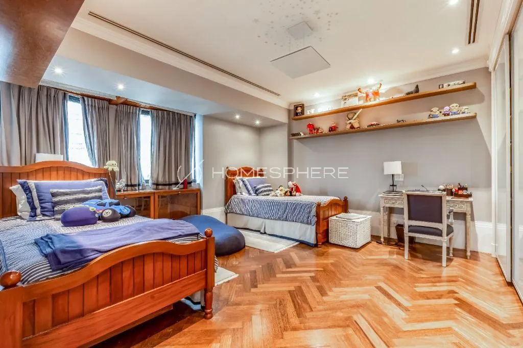 Cobertura com 6 suítes à venda em Itaim Bibi, São Paulo, por R$ 35.000.000 Imagem 52
