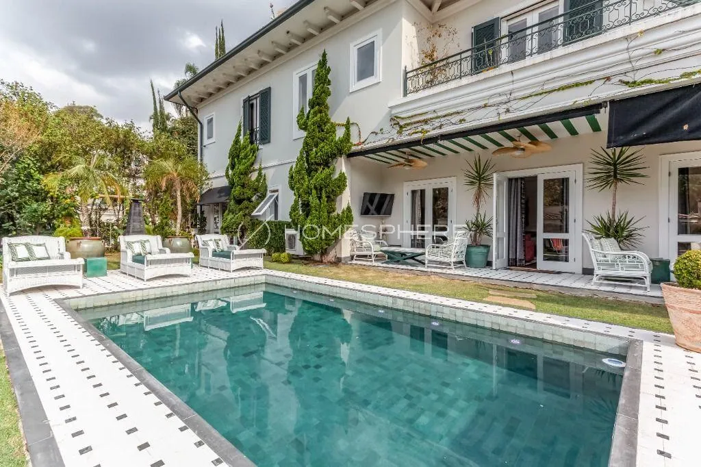 Casa com 4 suítes à venda em Jardim Guedala, São Paulo, por R$ 9.500.000 Imagem 3