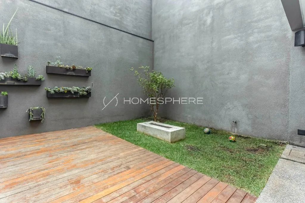 Casa com 3 suítes à venda em Vila Nova Conceição, São Paulo, por R$ 5.500.000 Imagem 6