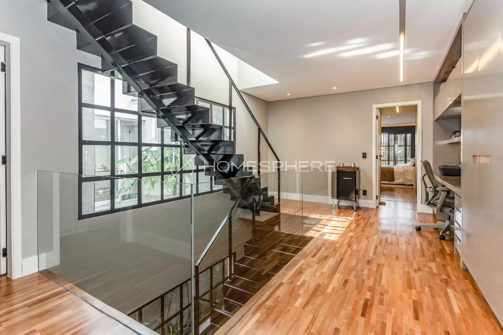 Casa com 3 suítes à venda em Vila Nova Conceição, São Paulo, por R$ 5.500.000 Imagem 12