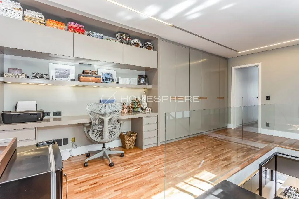 Casa com 3 suítes à venda em Vila Nova Conceição, São Paulo, por R$ 5.500.000 Imagem 16