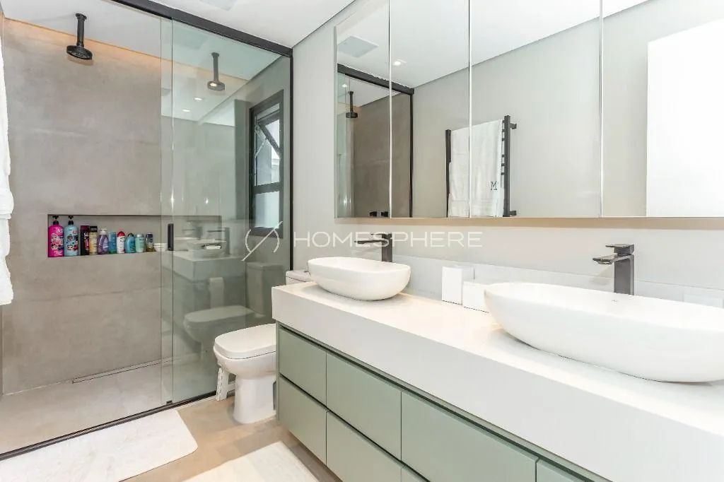 Casa com 3 suítes à venda em Vila Nova Conceição, São Paulo, por R$ 5.500.000 Imagem 14