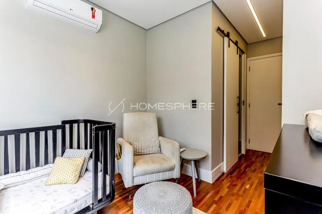 Casa com 3 suítes à venda em Vila Nova Conceição, São Paulo, por R$ 5.500.000 Imagem 18