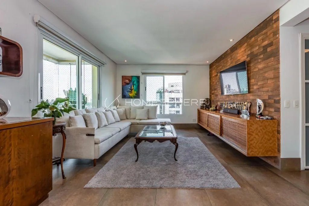 Apartamento com 3 suítes à venda em Jardim Paulista, São Paulo, por R$ 4.350.000 Imagem 3