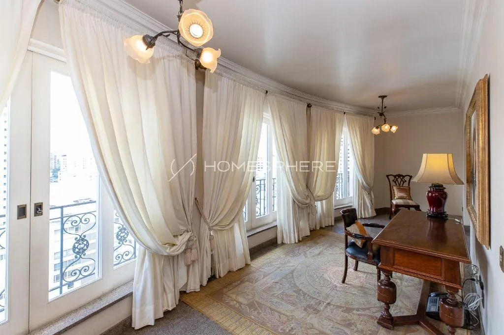 Apartamento com 4 suítes à venda em Jardim Paulista, São Paulo, por R$ 11.500.000 Imagem 3