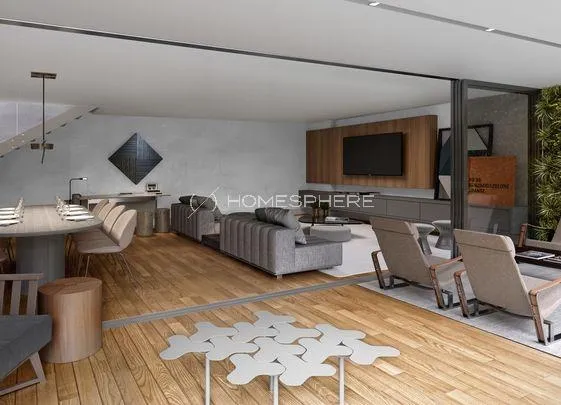 Apartamento com 3 suítes à venda em Jardins, São Paulo, por R$ 6.990.000 Imagem 2