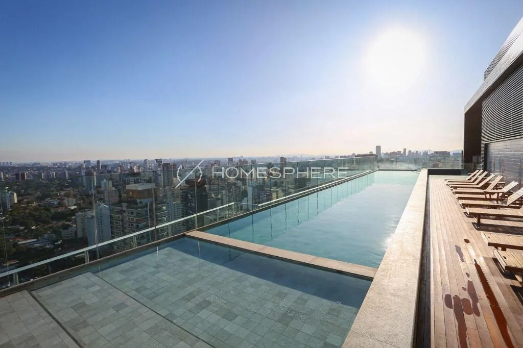 Apartamento com 3 suítes à venda em Jardins, São Paulo, por R$ 7.083.000 Imagem 15