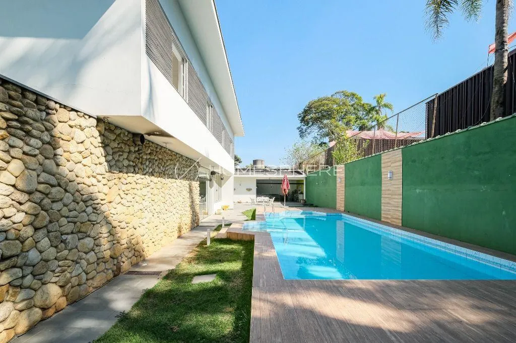 Casa com 4 suítes à venda em Vila Madalena, São Paulo, por R$ 6.500.000