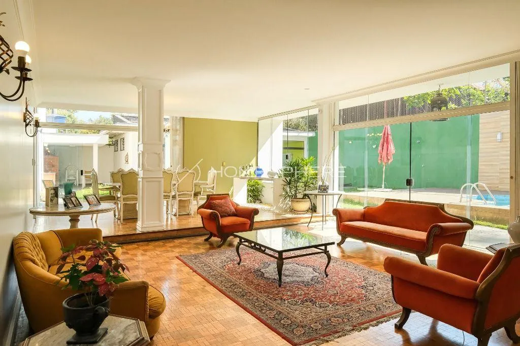 Casa com 4 suítes à venda em Vila Madalena, São Paulo, por R$ 6.500.000 Imagem 3