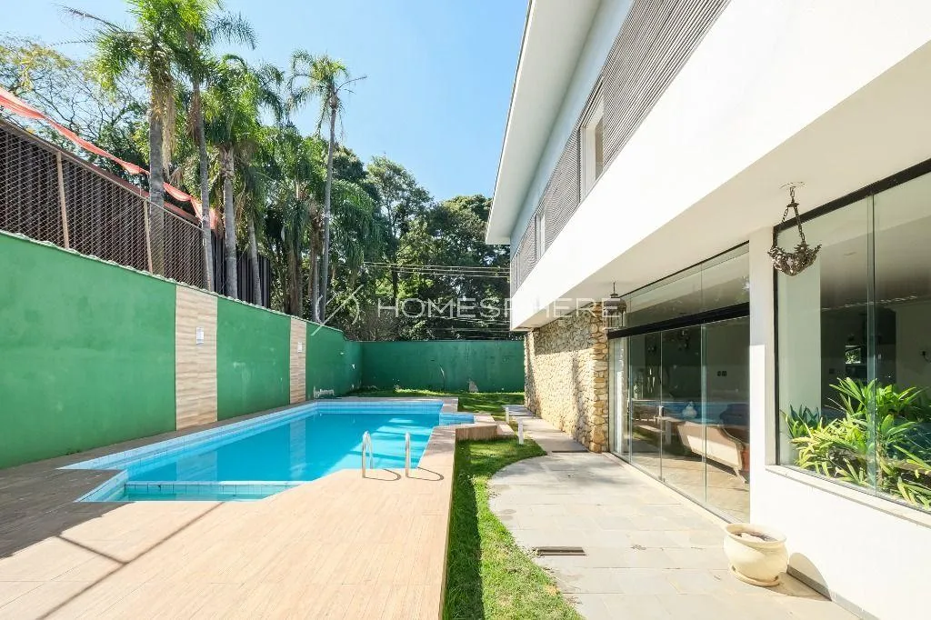 Casa com 4 suítes à venda em Vila Madalena, São Paulo, por R$ 6.500.000 Imagem 2