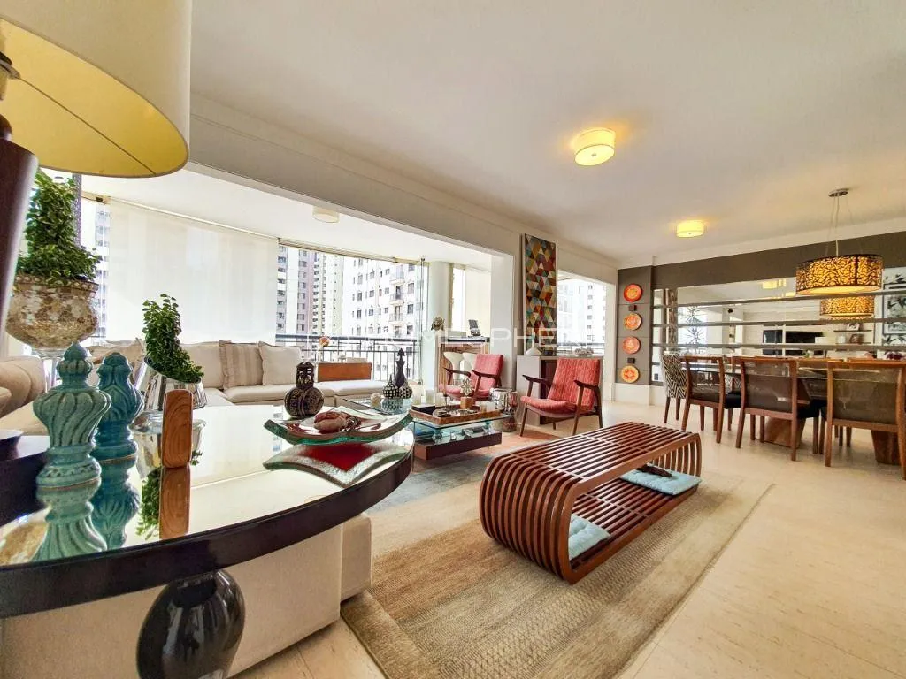 Apartamento com 3 suítes à venda em Brooklin, São Paulo, por R$ 2.890.000 Imagem 2