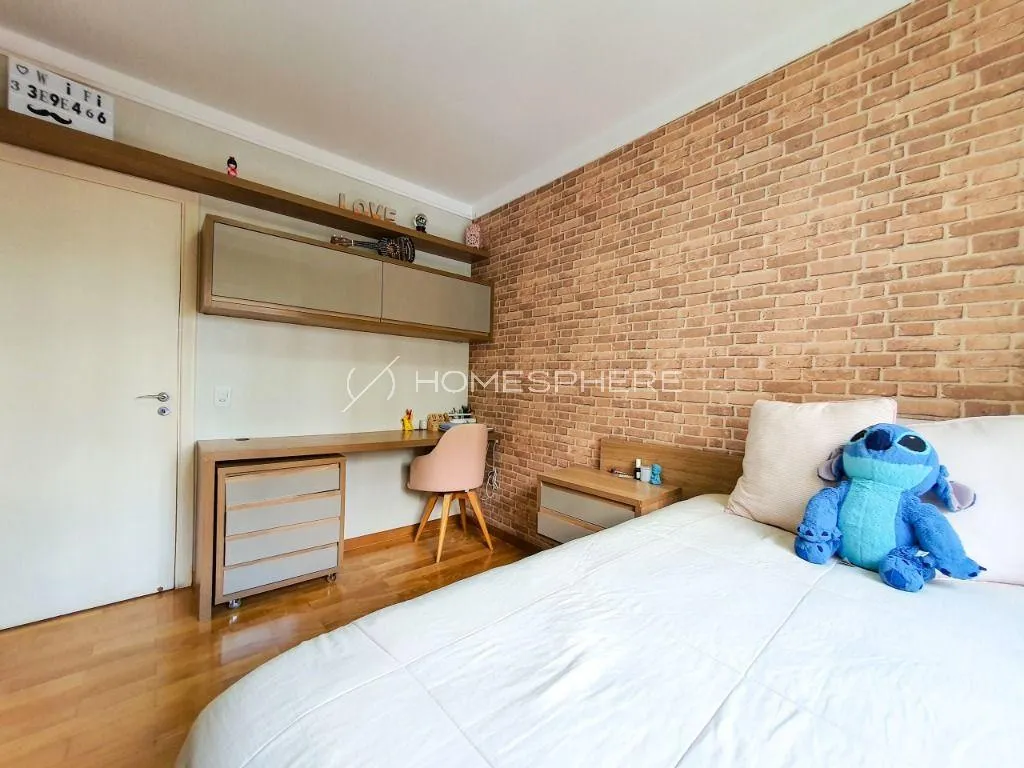 Apartamento com 3 suítes à venda em Brooklin, São Paulo, por R$ 2.890.000 Imagem 11