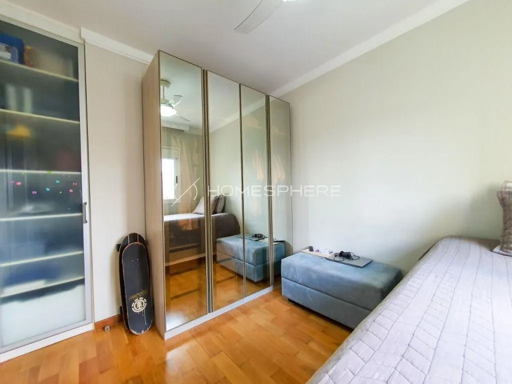 Apartamento com 3 suítes à venda em Brooklin, São Paulo, por R$ 2.890.000 Imagem 13