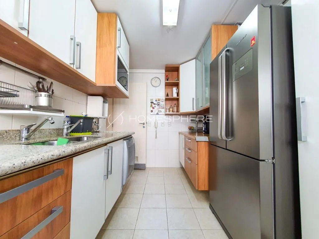 Apartamento com 3 suítes à venda em Brooklin, São Paulo, por R$ 2.890.000 Imagem 22