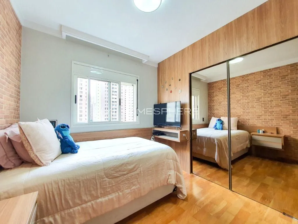 Apartamento com 3 suítes à venda em Brooklin, São Paulo, por R$ 2.890.000 Imagem 10