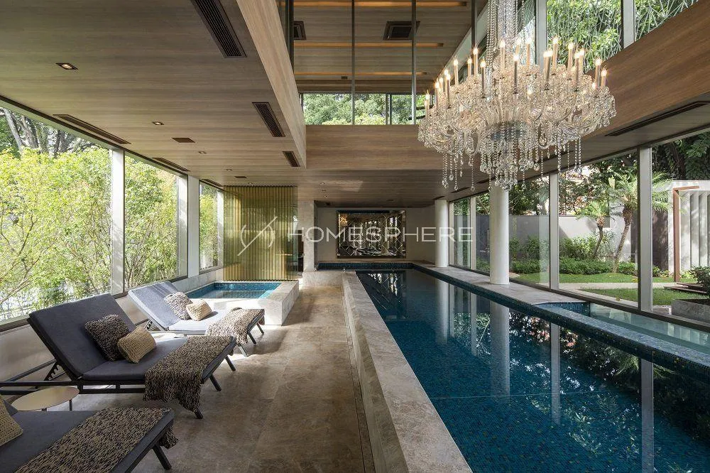 Apartamento com 3 suítes à venda em Vila Olímpia, São Paulo, por R$ 15.000.000 Imagem 2