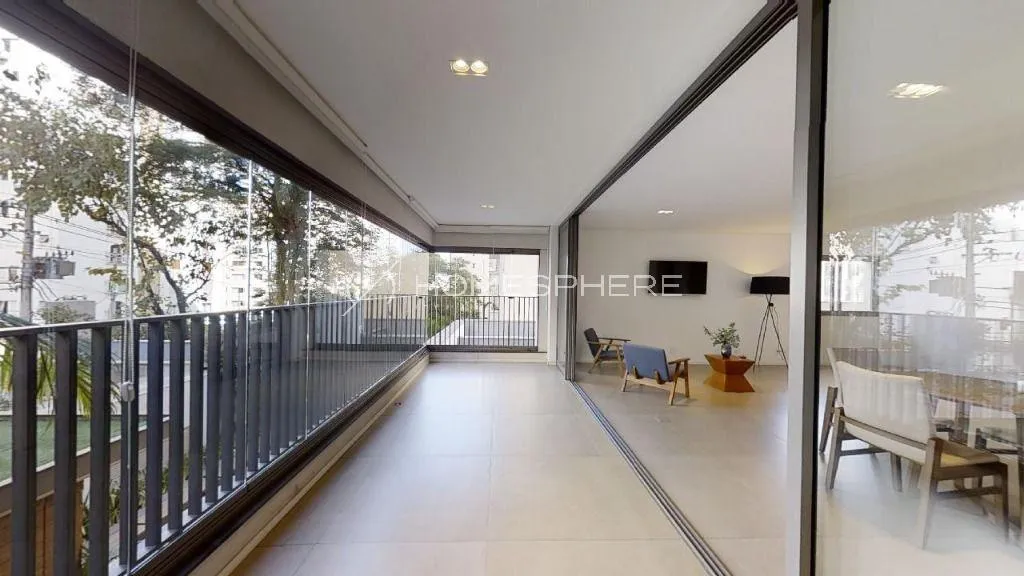 Apartamento com 3 suítes à venda em Paraíso, São Paulo, por R$ 3.990.000
