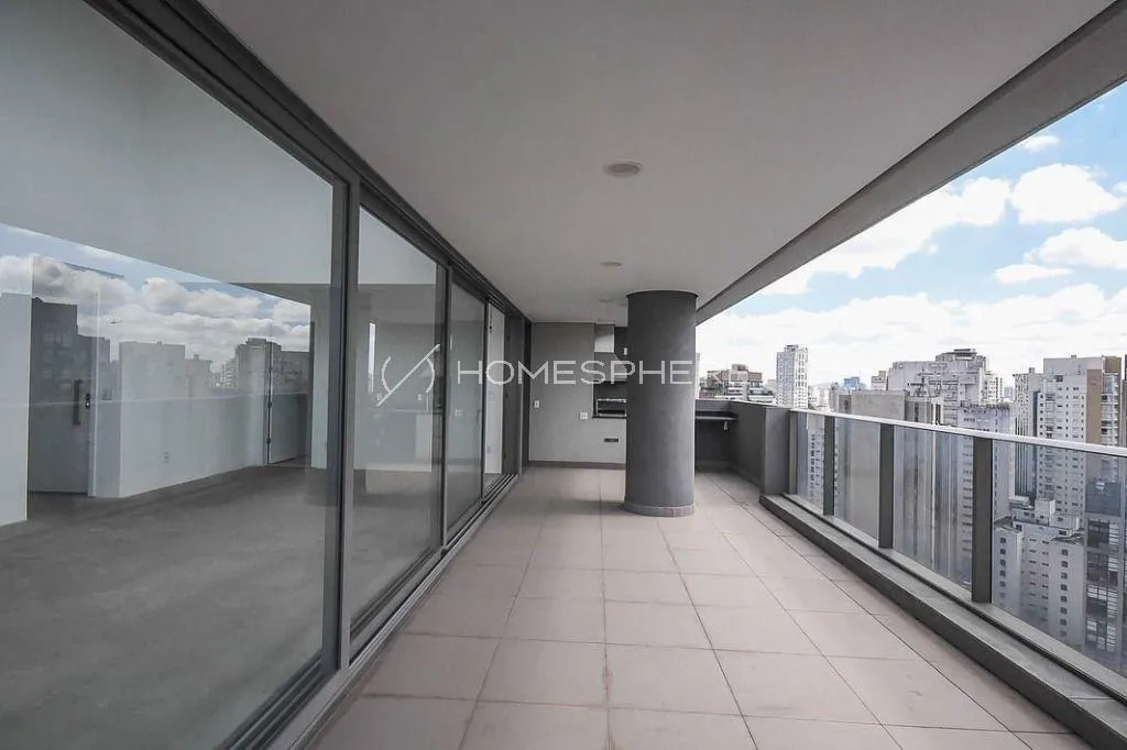 Cobertura com 4 suítes à venda em Vila Nova Conceição, São Paulo, por R$ 16.500.000 Imagem 13