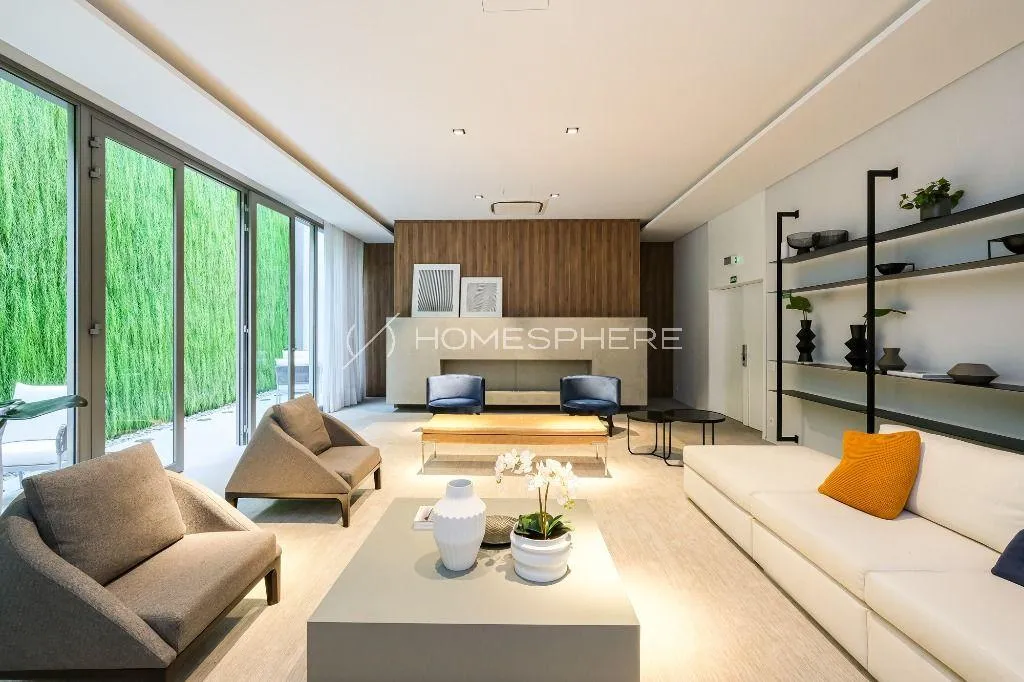 Cobertura com 4 suítes à venda em Vila Nova Conceição, São Paulo, por R$ 16.500.000 Imagem 32
