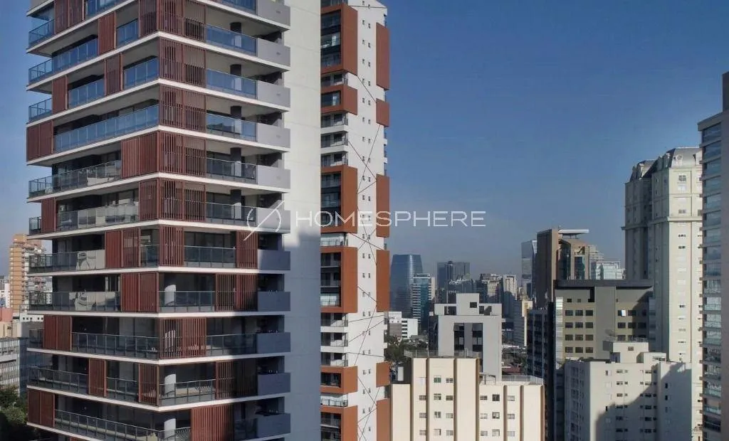 Cobertura com 4 suítes à venda em Vila Nova Conceição, São Paulo, por R$ 16.500.000 Imagem 43