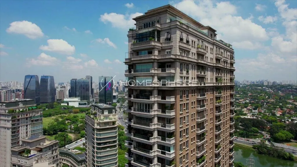 Apartamento com 3 suítes à venda em Jardim Europa, São Paulo, por R$ 23.000.000