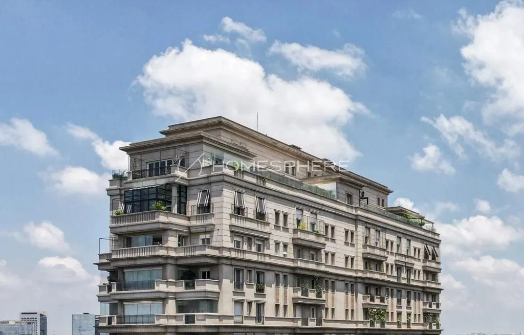 Apartamento com 3 suítes à venda em Jardim Europa, São Paulo, por R$ 23.000.000 Imagem 2