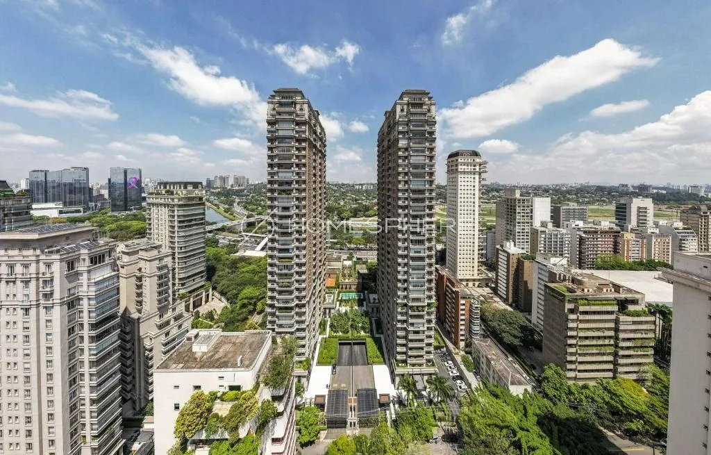 Apartamento com 3 suítes à venda em Jardim Europa, São Paulo, por R$ 23.000.000 Imagem 3