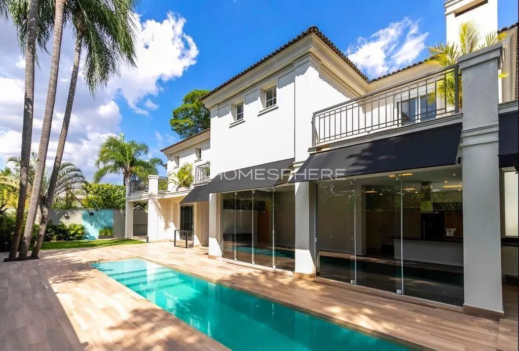 Casa de condomínio com 4 suítes à venda em Jardim Petrópolis, São Paulo, por R$ 11.400.000 Imagem 2