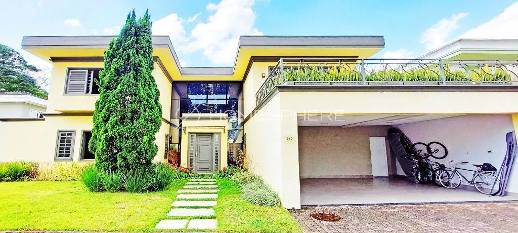 Casa de condomínio com 4 suítes à venda em Chácara Monte Alegre, São Paulo, por R$ 5.800.000