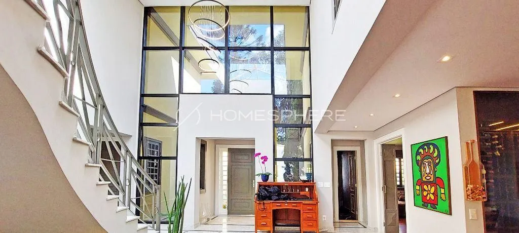 Casa de condomínio com 4 suítes à venda em Chácara Monte Alegre, São Paulo, por R$ 5.800.000 Imagem 2