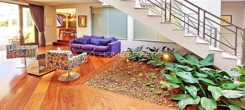 Casa de condomínio com 4 suítes à venda em Chácara Monte Alegre, São Paulo, por R$ 5.800.000 Imagem 3