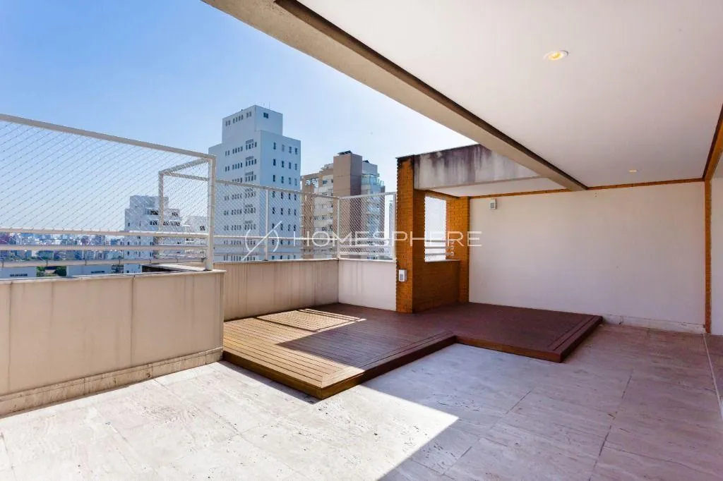 Cobertura com 4 suítes à venda em Jardim Paulista, São Paulo, por R$ 9.900.000 Imagem 13