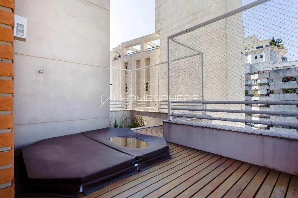 Cobertura com 4 suítes à venda em Jardim Paulista, São Paulo, por R$ 9.900.000 Imagem 14