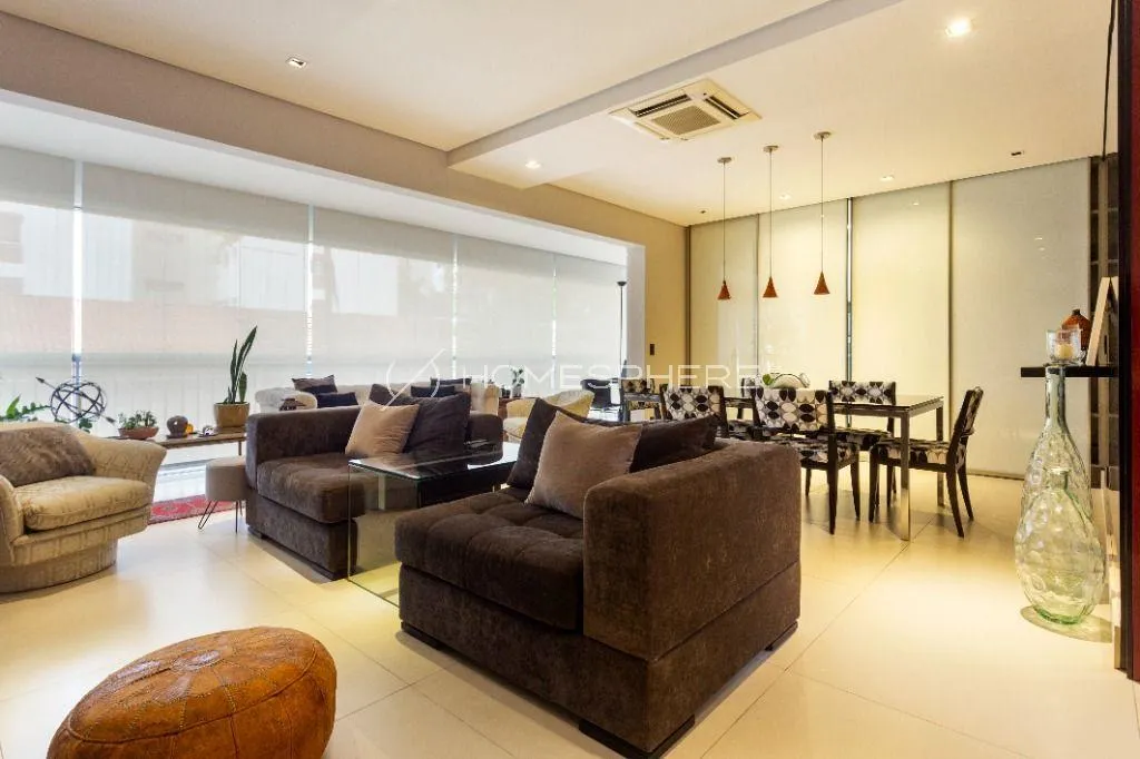 Apartamento com 2 suítes à venda em Itaim Bibi, São Paulo, por R$ 5.700.000 Imagem 2