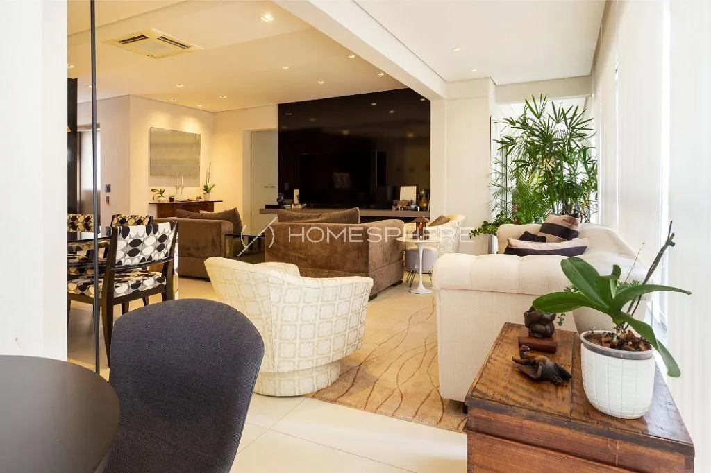 Apartamento com 2 suítes à venda em Itaim Bibi, São Paulo, por R$ 5.700.000 Imagem 3