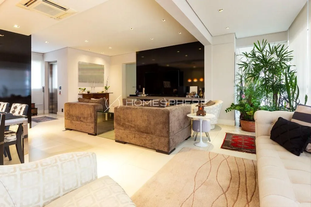 Apartamento com 2 suítes à venda em Itaim Bibi, São Paulo, por R$ 5.600.000 Imagem 4